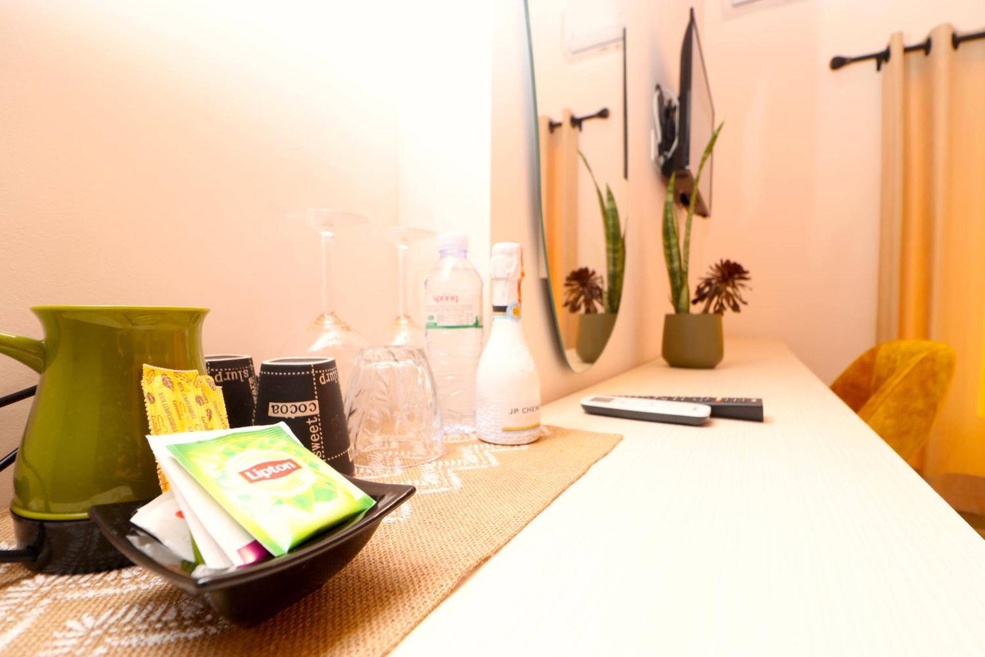 Fegi Rooms ฮีมาเรอ ภายนอก รูปภาพ