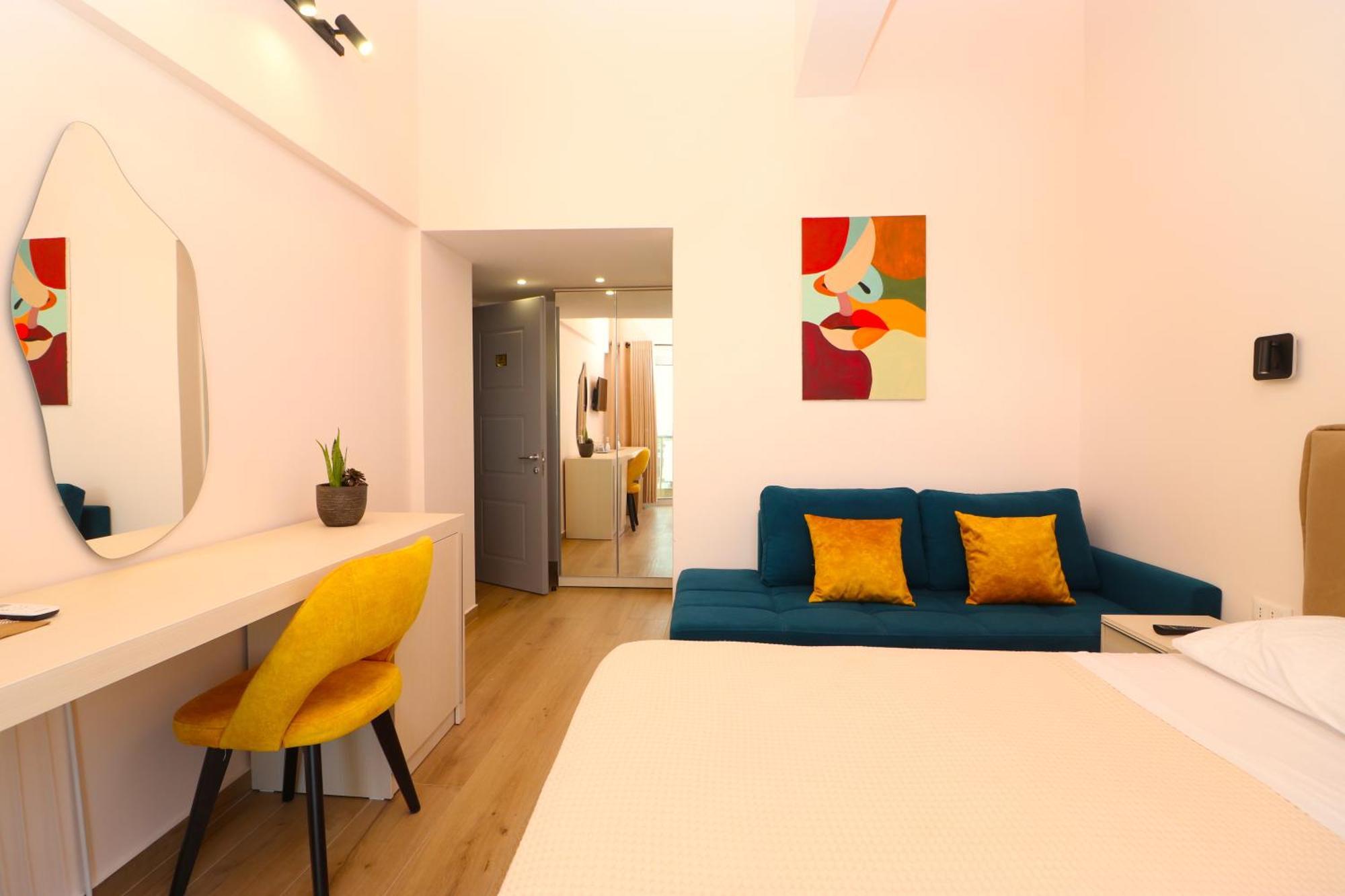 Fegi Rooms ฮีมาเรอ ภายนอก รูปภาพ