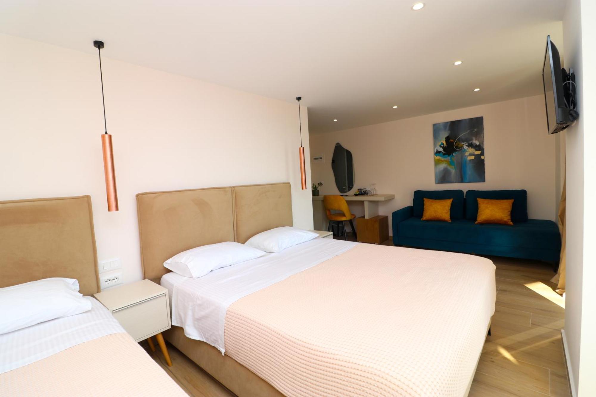 Fegi Rooms ฮีมาเรอ ภายนอก รูปภาพ